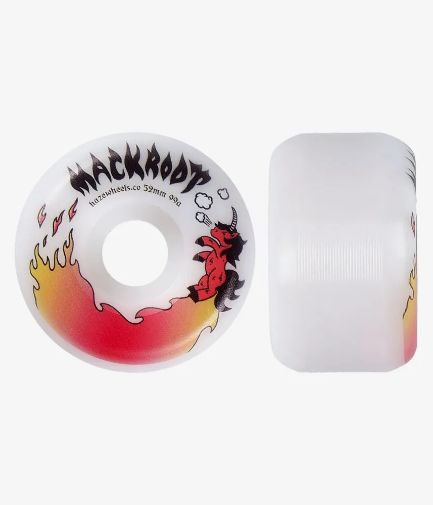 HAZE - Wheels 10Years Mackrodt