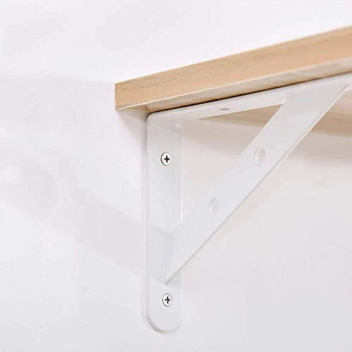 Semplicità Elegante Scaffale Muro Scaffalature Sospese Scaffali per Treppiede Set Top Box Scaffale per Libri Impermeabile...