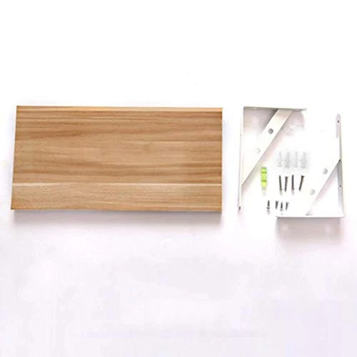 Semplicità Elegante Scaffale Muro Scaffalature Sospese Scaffali per Treppiede Set Top Box Scaffale per Libri Impermeabile...