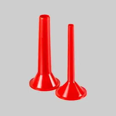 IMBUTO PER INSACCATRICE Ø mm 40. Prezzo per Pezzo.