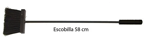 Imex el zorro 10046 - Camino gioco, quadrati (strumenti e soffietto acciaio inossidabile 50 x 20 x 20 cm)