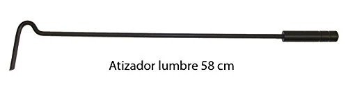 Imex el zorro 10046 - Camino gioco, quadrati (strumenti e soffietto acciaio inossidabile 50 x 20 x 20 cm)