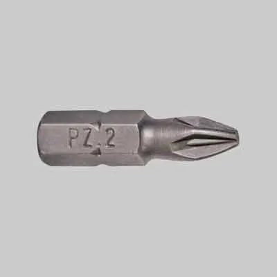 INSERTI PER VITI CON IMPRONTA CROCE 'POZIDRIVE' PZ 1. Prezzo per Pezzo.