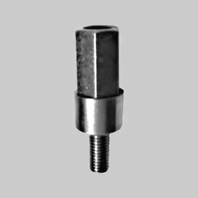 INSERTO PER COPPIA CONICA Scanalato 10 denti. Prezzo per Pezzo.