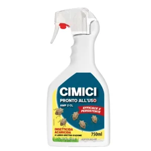 Insetticida acaricida Cimici Adama Kollant. Prezzo per Pezzo.