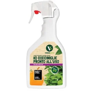 Insetticida KO Cocciniglie Verdevivo Adama. Prezzo per Pezzo.