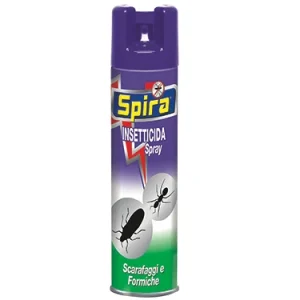 Insetticida spray residuale Spira. Prezzo per Pezzo.