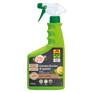 Insetticida Tripla Azione Compo Bio. Prezzo per Pezzo.