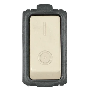 Interruttori bipolari 16A 8302. Prezzo per Pezzo.