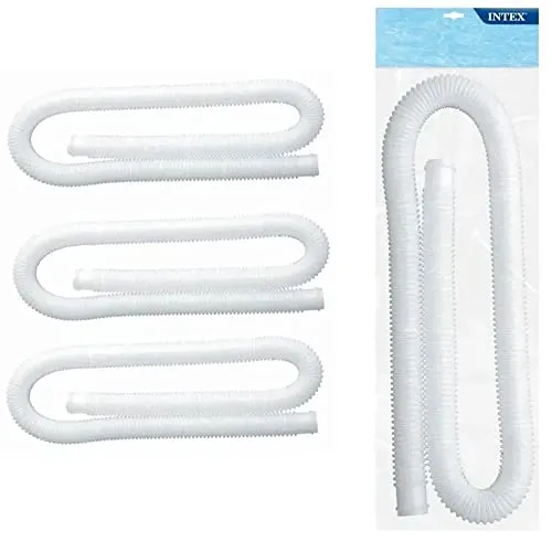 Intex 29059 Tubo di Ricambio per Pompe con Filtro Cartuccia, Sabbia, Clorinatori, Diametro 150 cm x 32 mm