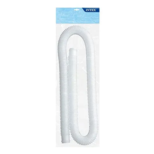 Intex 29059 Tubo di Ricambio per Pompe con Filtro Cartuccia, Sabbia, Clorinatori, Diametro 150 cm x 32 mm