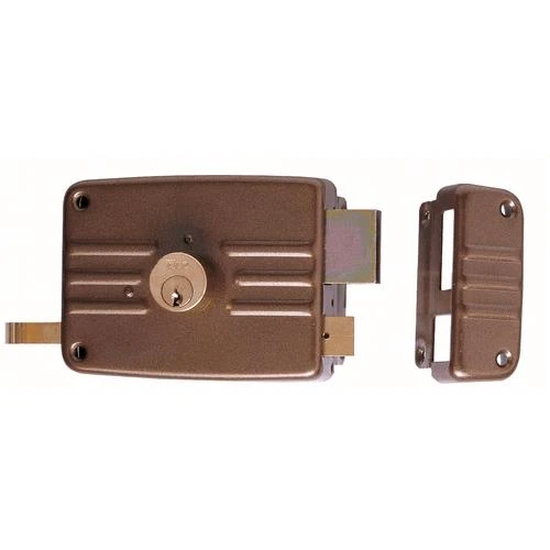 Iseo Serratura Portoncino Da Applicare Art. 431 2 Mandate Dx - E 50 Cf. 2 Pz