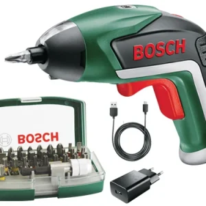 IXO V batteria Bosch 3,6 Litio + Rainbow Set. Prezzo per Pezzo.