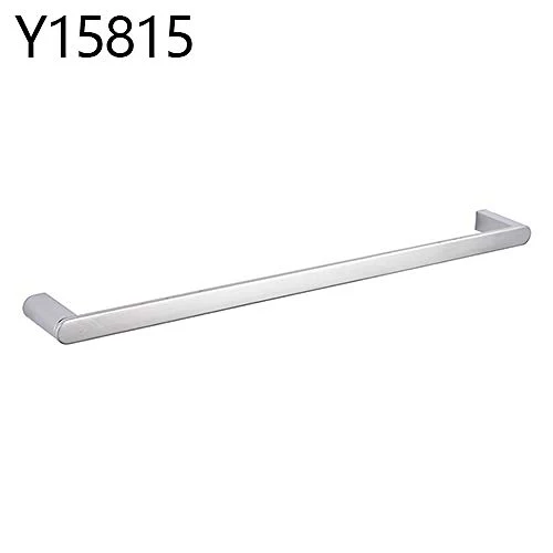 Joeesun Portasciugamani Portasciugamani da bagno Appendiabiti Accessori da bagno Portasciugamani acciaio inossidabile Port...