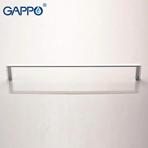 Joeesun Portasciugamani Portasciugamani da bagno Appendiabiti Accessori da bagno Portasciugamani acciaio inossidabile Port...