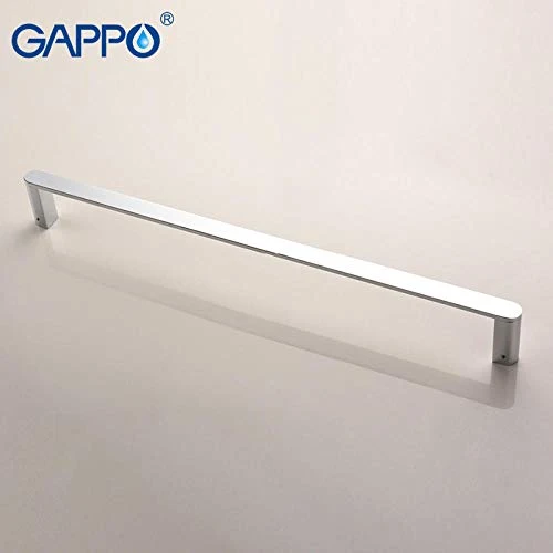Joeesun Portasciugamani Portasciugamani da bagno Appendiabiti Accessori da bagno Portasciugamani acciaio inossidabile Port...
