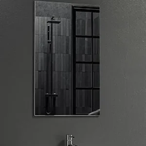 SPECCHIO BAGNO SEMPLICE 75 x 45 RETTANGOLARE REVERSIBILE karag Italia Srl