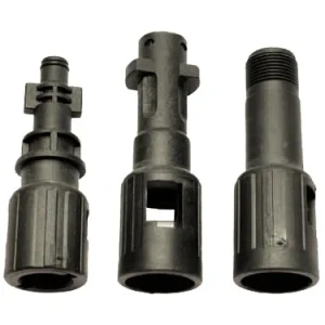 Kit 3 adattatori per idropulitrici Lavor. Prezzo per Pezzo.