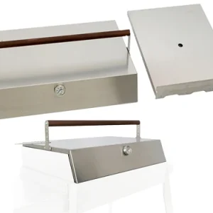 Kit Forno per barbecue Asado Etna. Prezzo per Pezzo.