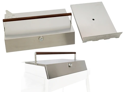 Kit Forno per barbecue Asado Etna. Prezzo per Pezzo.