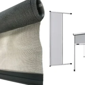 Kit ricambio Reti per zanzariere Stop Inset. Prezzo per Pezzo.