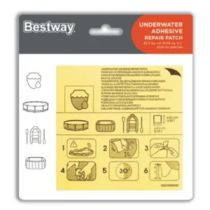 Kit riparazione per piscine BestWay 62091. Prezzo per Pezzo.