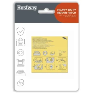Kit riparazione per piscine e gonfiabili BestWay 62068. Prezzo per Pezzo.
