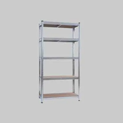 KIT SCAFFALE 'ERCOLE' IDEAL STAR cm 90x40x180h. Prezzo per Pezzo.