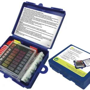 Kit test pH/Cloro Kokido K045CBX24 per piscine. Prezzo per Pezzo.