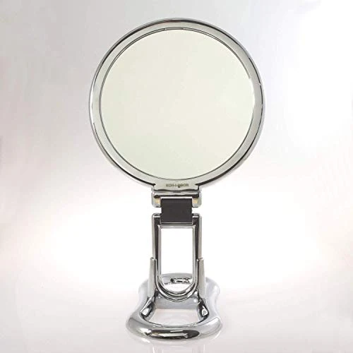 Koh-I-Noor 398KK-6 Serie Specchio Ingranditore, Cromo