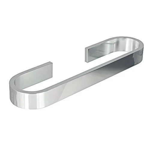 Koh-I-Noor 6007KK Porta Salviette Materia, Cromo