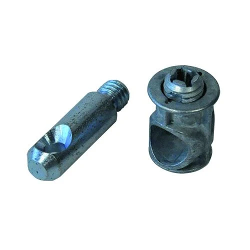 Koncreto Barilotto Con Tirante 16 M8 Pz 2 Zincato. Blister.