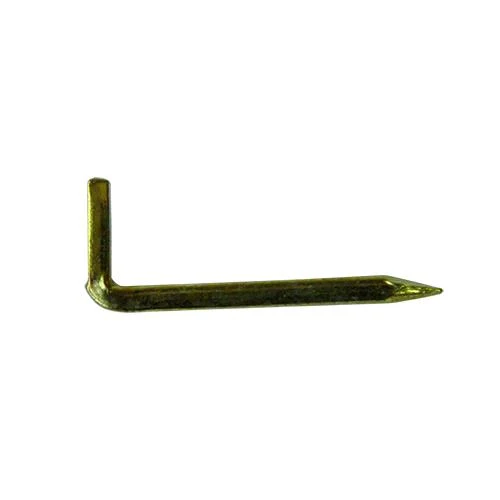 Koncreto Cancani Quadri 3,5X50 Pz 6 Acciaio Ottonato. Blister.