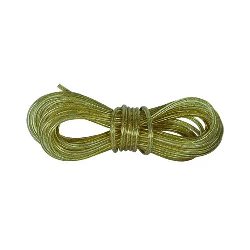 Koncreto Cavetto Stendibiancheria 'Flexplast' D. 6 Mt. 10 Blister.