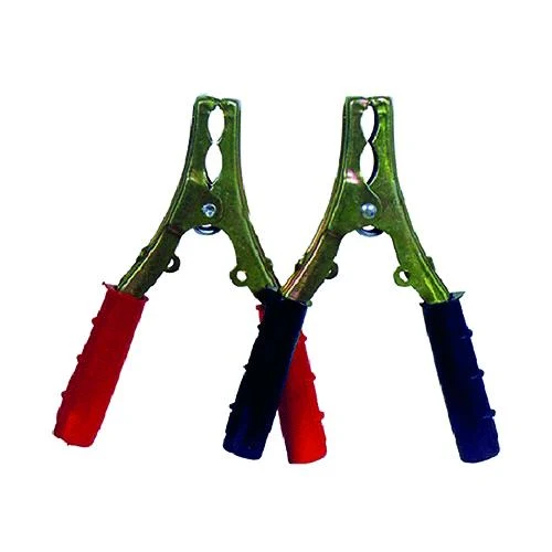 Koncreto Coppia Pinze Per Cavi Batteria Mm 80X 40A Con Manici Isolati. Blister.