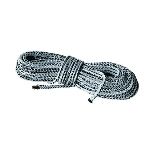 Koncreto Fune Nylon D. 8 Mt 20 Trecciata. Per Uso Commerciale. Blister.