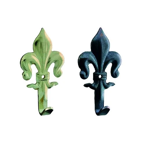 Koncreto Ganci Per Quadri Mm 48 Pz 5 Oro Blister.