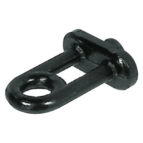 Koncreto Gancio Nylon Per Pannelli Portautensili Occhio Piccolo Pz 10 Blister.