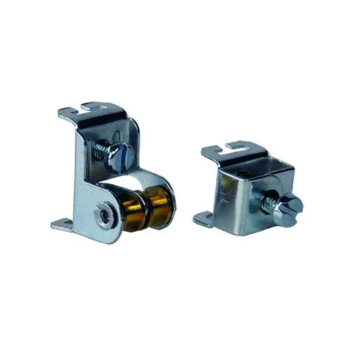 Koncreto Gioco Carrucole Per Tende Pz 1 Per Tende. Blister.