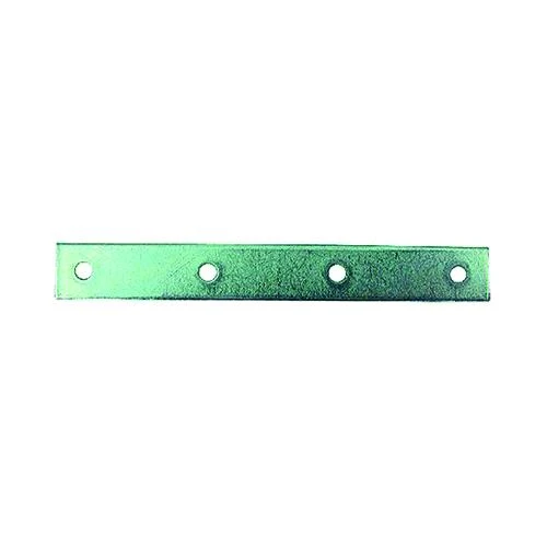 Koncreto Lastrina Diritta Mm 80 Pz 12 Zincata. Blister.