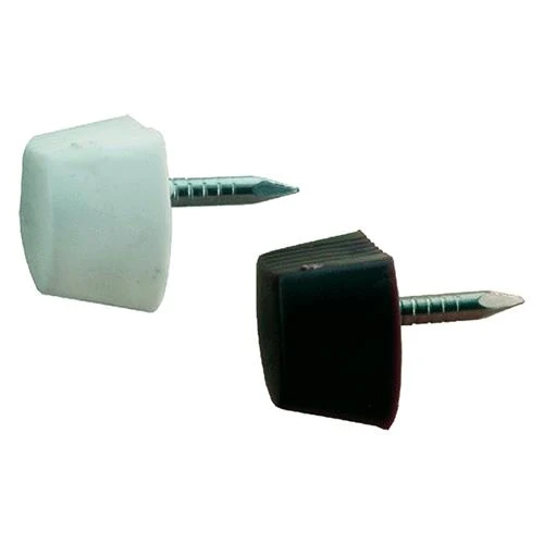 Koncreto Mensolina Reggipiano Chiodo Pz 20 Materiale Plastico Antiurto.
