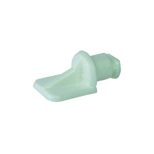 Koncreto Mensolina Reggipiano Paletta Pz 16 Bianco Plastica, Blister.