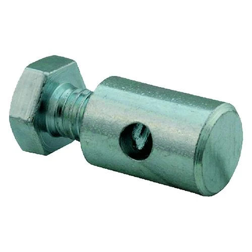 Koncreto Morsetto 1 Vite Testa D. 8 M5 Pz 10 Blister.
