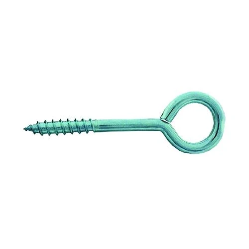 Koncreto Occhioli Vite Zincati 23X120 Pz 2 Ferro Zincato. Blister.