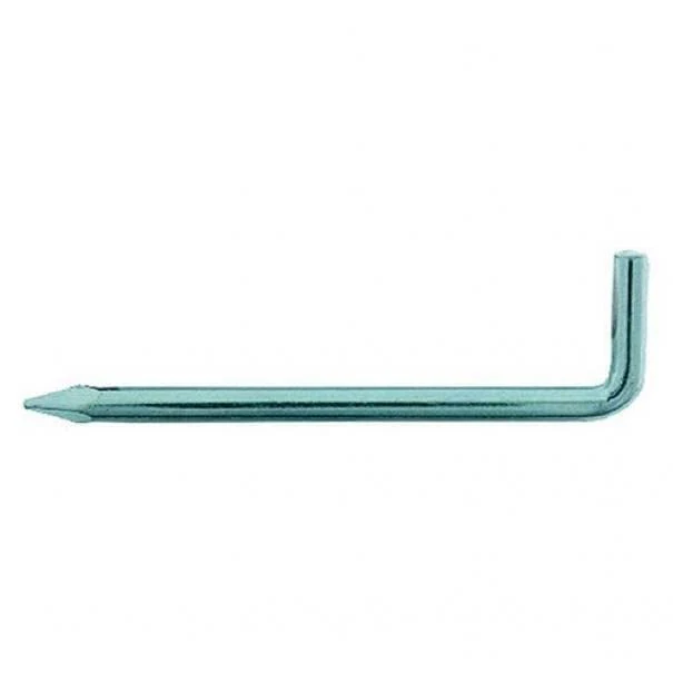 Koncreto Rampini Chiodo Zincati 18X50 Pz 12 Ferro Zincato. Blister.