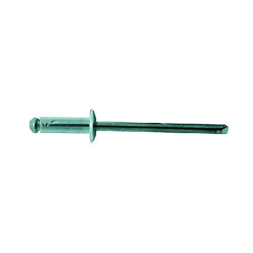 Koncreto Rivetto Strappo Alluminio 4,0X12 Pz 25 Blister.