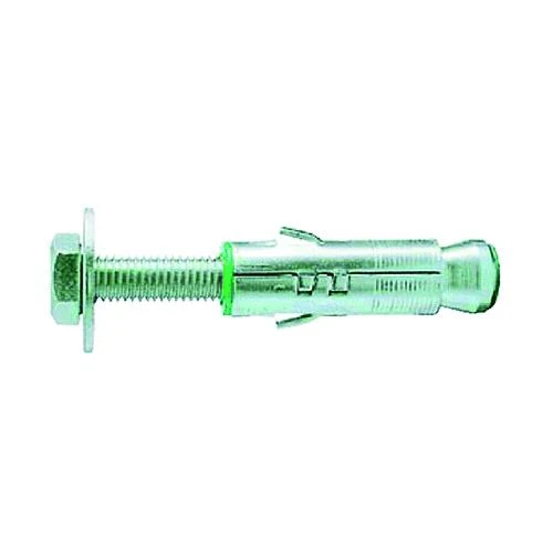 Koncreto Tassello Acciaio 'Ac' Te M10 Pz 2 Con Vite T.E. 8.8 E Rondella. Blister.