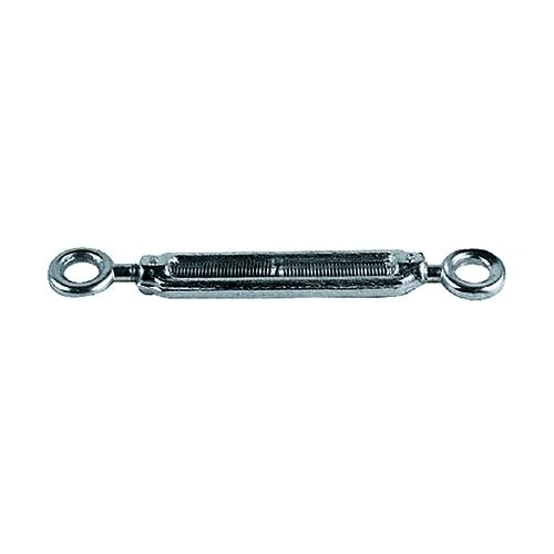Koncreto Tenditore Due Occhi Mm10 Pz 2 Acciaio Zincato. Blister.