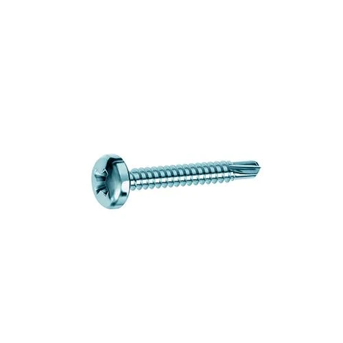 Koncreto Viti Autoperforanti 'Tc' 4,8X38 Pz 16 Blister.