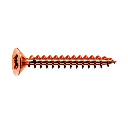 Koncreto Viti Truciolari Bronzate 'Tsp' 6,0X100 Pz 8